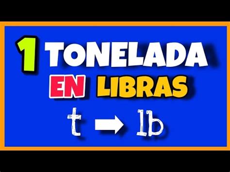 NOTA SOBRE TONELADAS: Tonealda británica o tonelada larga = 2240 lbs. Tonelada americana o tonelada corta = 2000 lbs. Tonelada métrica = 1000 kg, ...